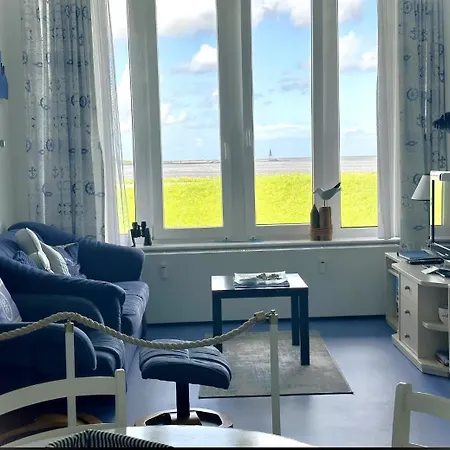 Апартаменты Se 06 Haus Seeterrassen *