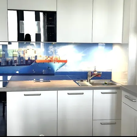 Se 06 Haus Seeterrassen * Куксхафен