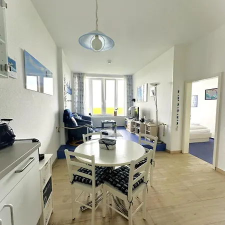 Апартаменты Se 06 Haus Seeterrassen