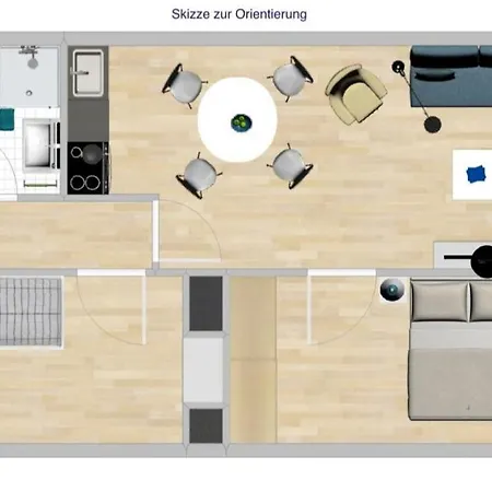 Apartament Se 06 Haus Seeterrassen
