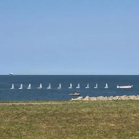 Апартаменты Se 06 Haus Seeterrassen