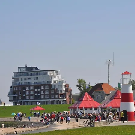 Se 06 Haus Seeterrassen Apartament