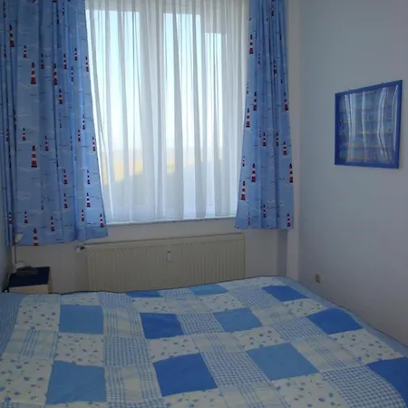 Daire Haus Seeterrassen, App 06 *