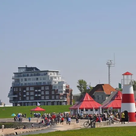 Daire Haus Seeterrassen, App 06 *